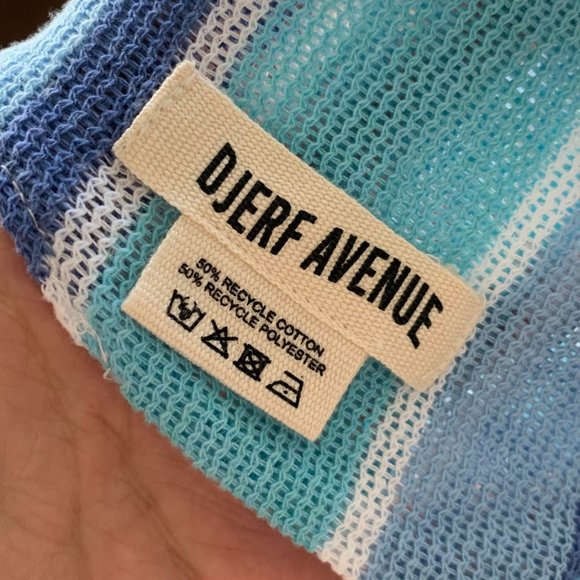 Djerf Avenue Rainbow Headband Sky - Picture 2 of 3